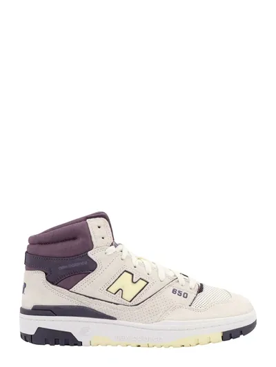 New Balance Sneakers In Beige