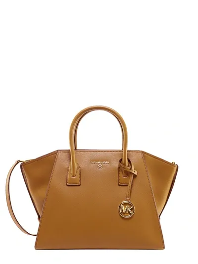 Michael Kors Handbag In Brown