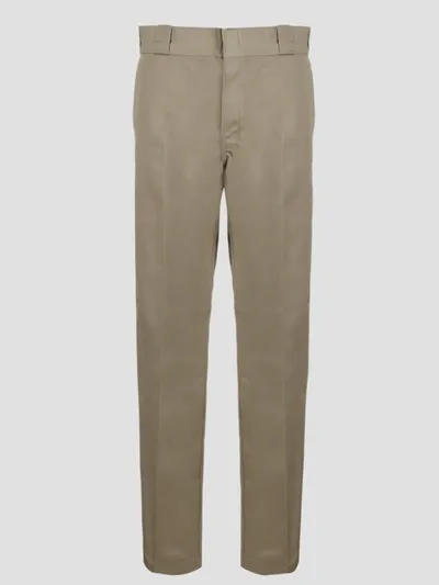 Dickies Work Pant In Neutral