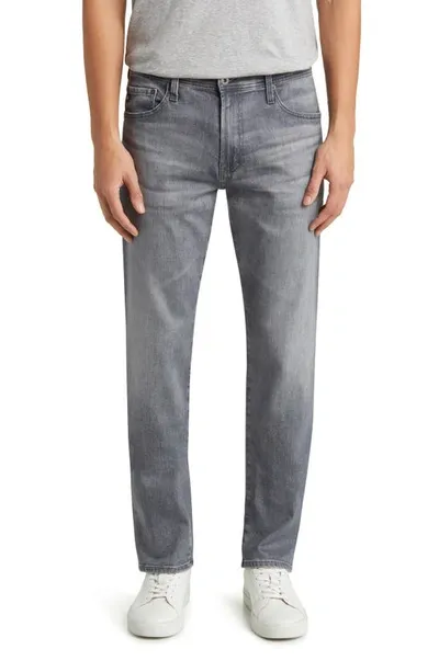 Ag Everett Slim Straight Leg Jeans In Vp City Haze