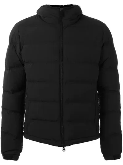 Aspesi Padded Jacket In Black