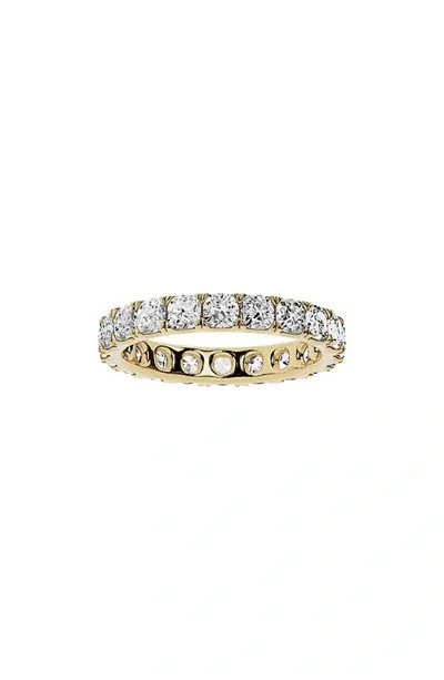 Jennifer Fisher Lab Created Diamond Eternity Ring In 18k Yellow Gold