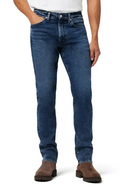 Joe's The Brixton Slim Straight Leg Jeans In Windell