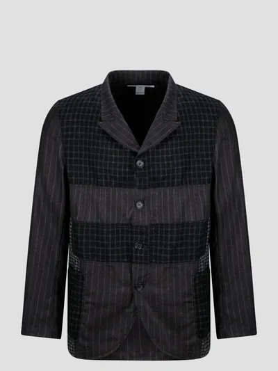 Comme Des Garçon Shirt W27169 In Black