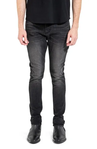 Monfrere Greyson Skinny Jeans In Haze