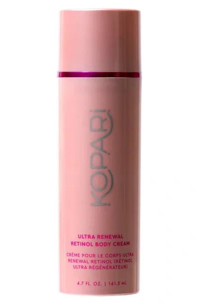 Kopari Ultra Renewal Retinol Body Cream