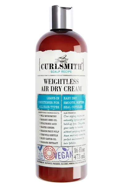 Curlsmith Weightless Air Dry Cream