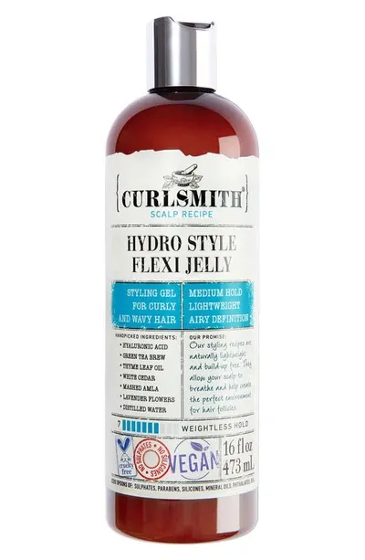 Curlsmith Hydro Style Flexi Jelly In White