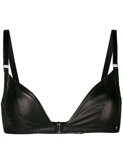 Something Wicked Montana Bra In Black