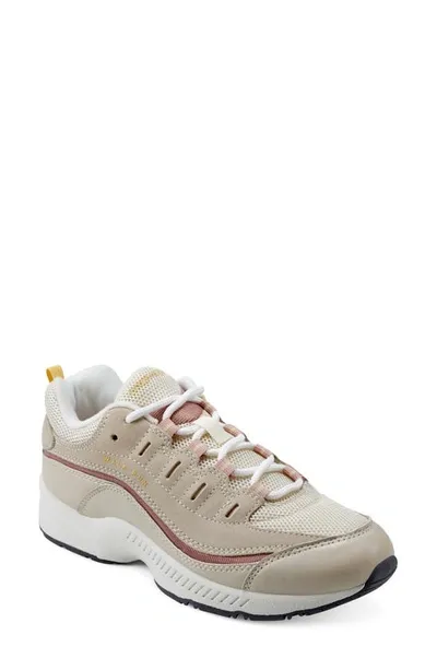 Easy Spirit Romy Sneaker In Light Natural