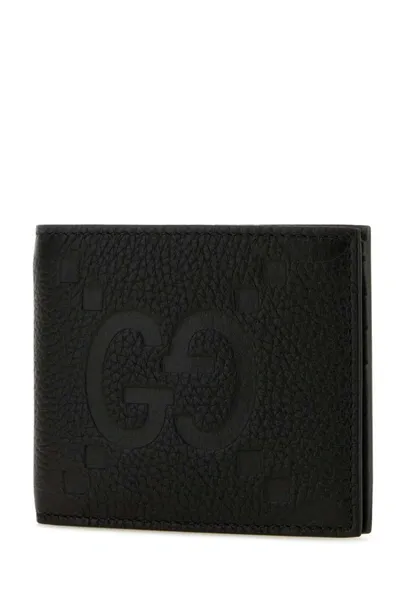 Gucci Wallets In Black