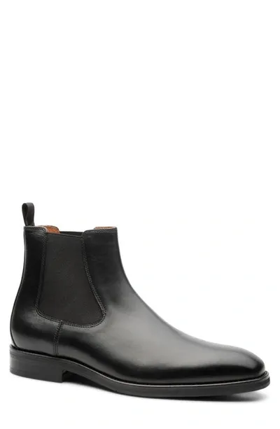 Gordon Rush Brysen Chelsea Boot In Black