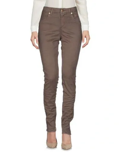 Siviglia Pants In Brown