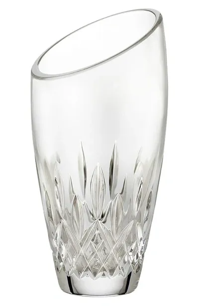 Waterford 'lismore Essence' Lead Crystal Vase In Clear