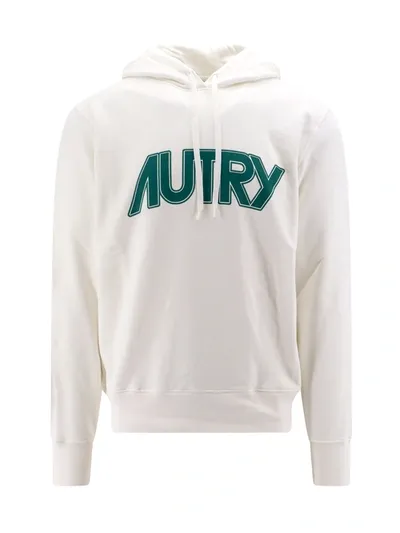 Autry Sweatshirt In White