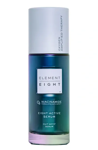 Element Eight O2 Niacinamide Eight Active Serum In White