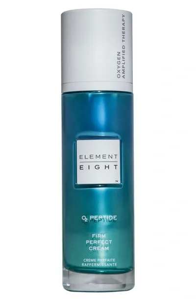 Element Eight O2 Peptide Firm Perfect Cream In White