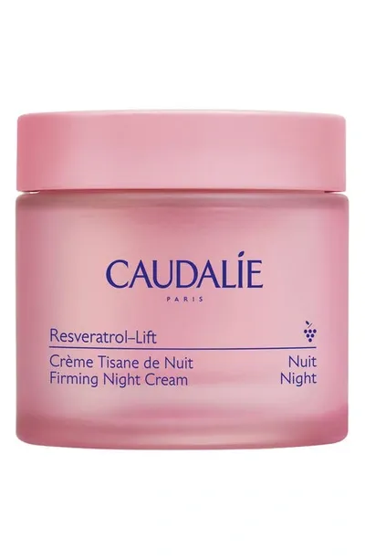 Caudalíe Resveratrol Lift Retinol Alternative Firming Night Moisturizer 1.6 oz / 50 ml In Regular