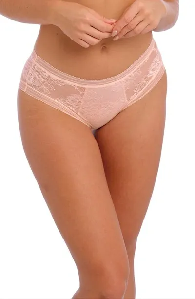 Fantasie Fusion Lace Briefs In Blush