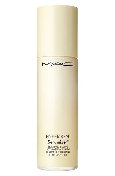 Mac Cosmetics Hyper Real Serumizer Skin Balancing Hydration Serum In Pink