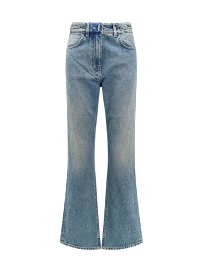 Givenchy Jeans In Blue