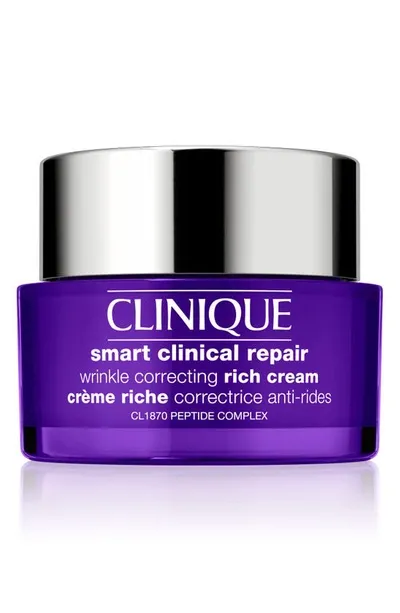 Clinique Smart Clinical Repair Wrinkle Correcting Rich Face Cream