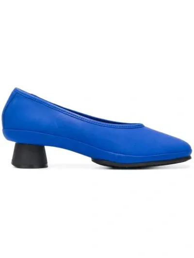 Camper Alright Pumps In Blue