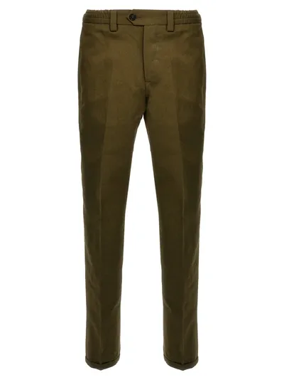 Pt Torino The Rebel Pants In Brown