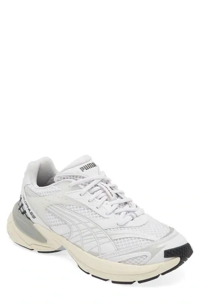 Puma Velophasis Sneaker In White