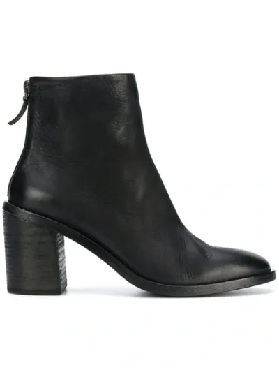 Marsèll Ankle Boots In Black