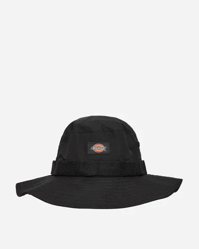 Dickies Glacier View Boonie Hat In Black