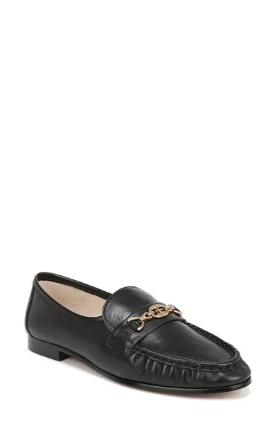 Sam Edelman Lucca Loafer In Black