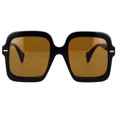 Gucci Eyewear Sunglasses In Black