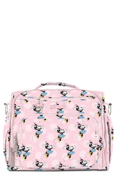 Ju-ju-be Bff Diaper Bag In Be More Minnie