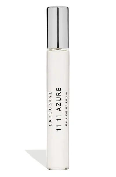 Lake & Skye 11 11 Azure Eau De Parfum Purse Spray