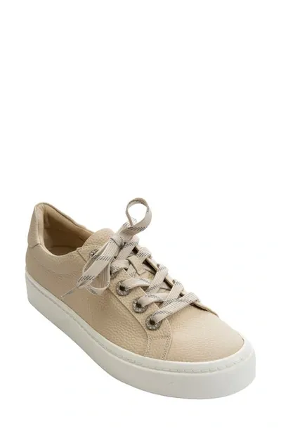 Vaneli Ysenia Sneaker In Cream