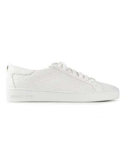 Michael Michael Kors 'colby' Trainers In White