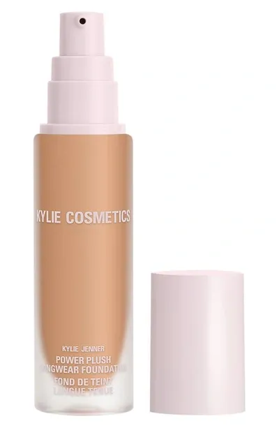 Kylie Cosmetics Power Plush Longwear Foundation In 4.5w