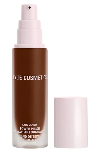 Kylie Cosmetics Power Plush Longwear Foundation In 10c