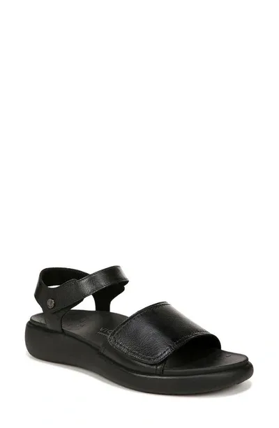 Vionic Awaken Rx Sandal In Black