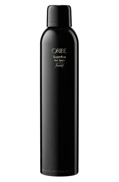 Oribe Superfine Hairspray In White