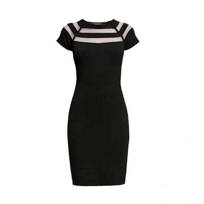 Rumour London Catherine Bodycon Dress With Cut-out Detail