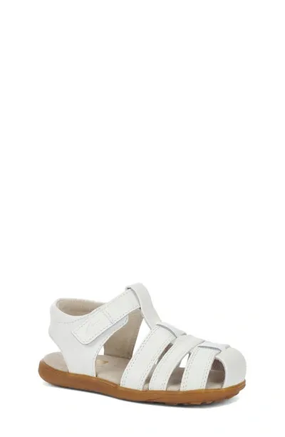 See Kai Run Gloria Sandal In White