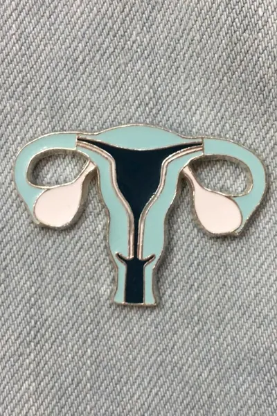 Rachel Antonoff "the Parts" Pin In Default Title