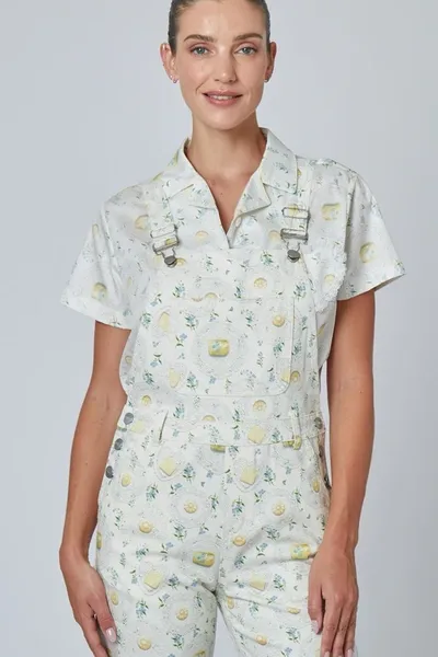 Rachel Antonoff Adrien Shirt Xs-3x