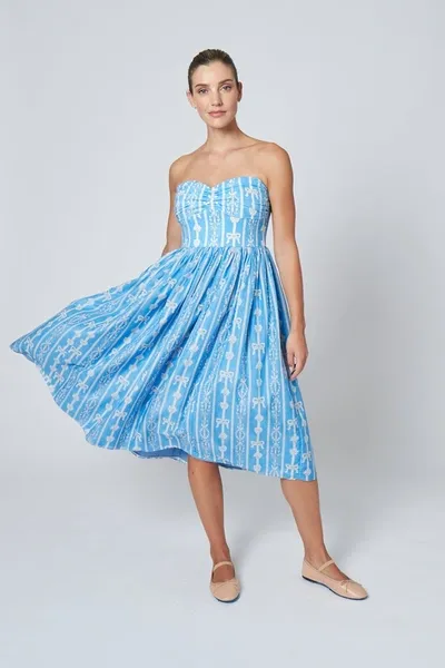 Rachel Antonoff Balanchine Dress In Xxl