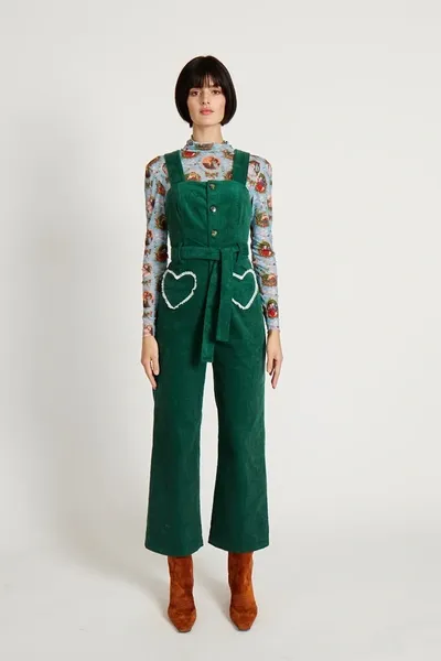 Rachel Antonoff Clem Jumpsuit 0-26