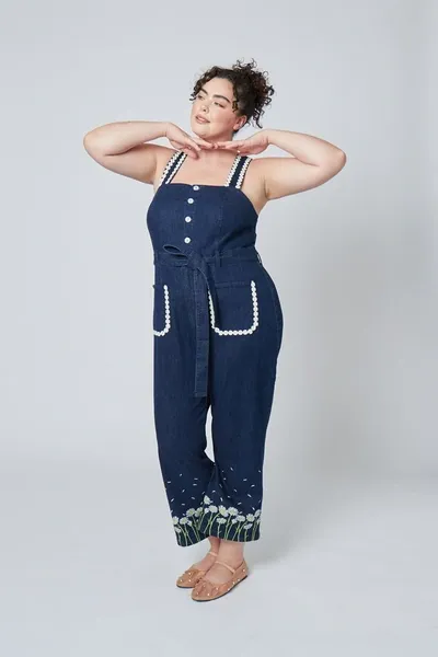 Rachel Antonoff Clem Jumpsuit 0-26