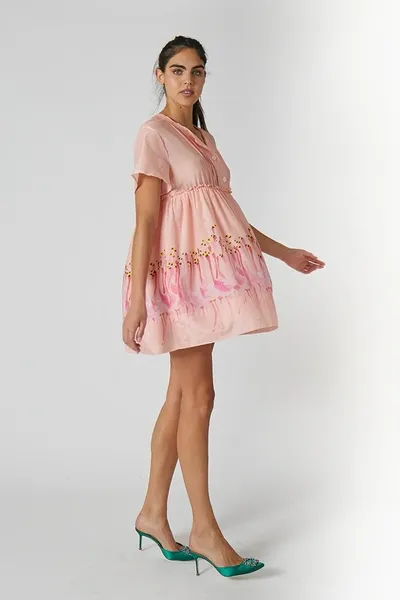 Rachel Antonoff Howard Dress Xs-3x