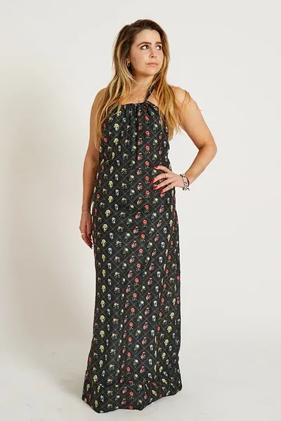 Rachel Antonoff Rainey Maxi Dress Xs-3x